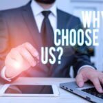 Why choose us?