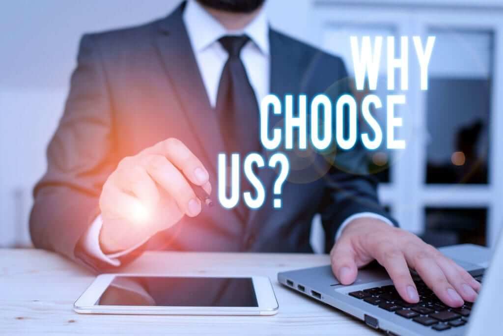 Why Choose Us